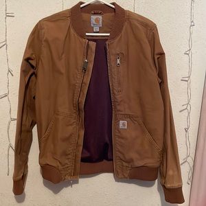 Women’s carhartt jacket